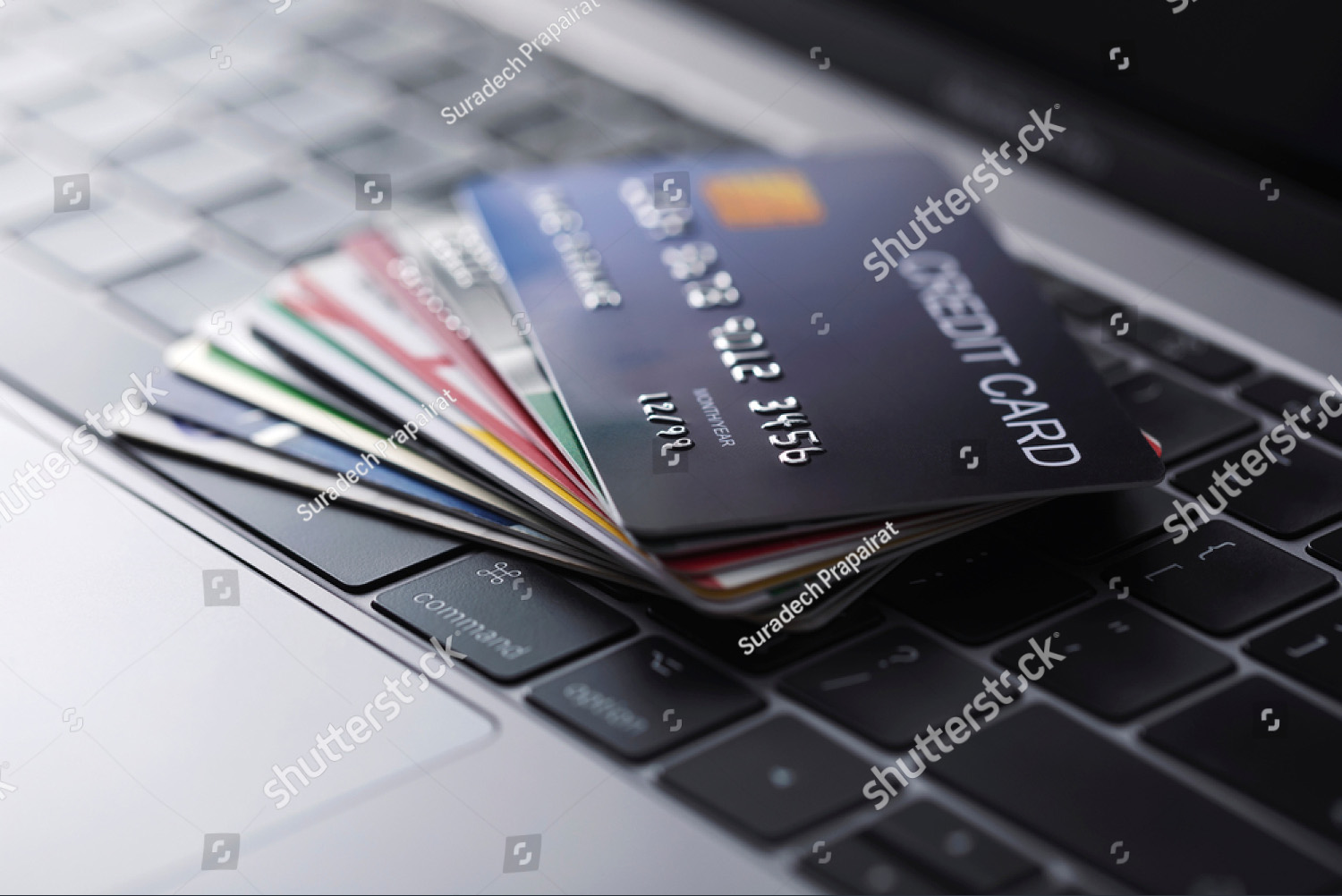 Accept Credit Card Payments: Acquiring