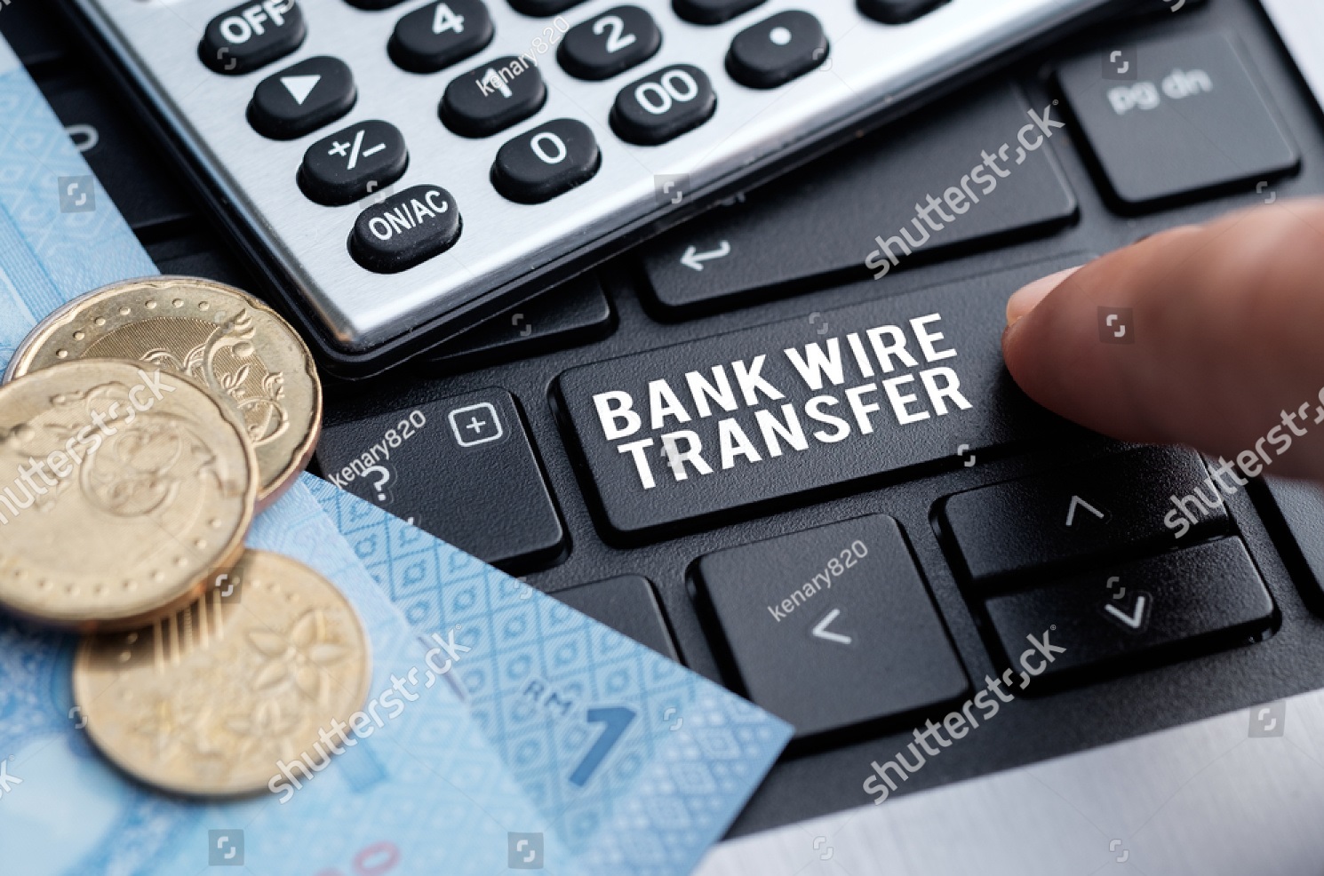 Bank Transfers from Consumers